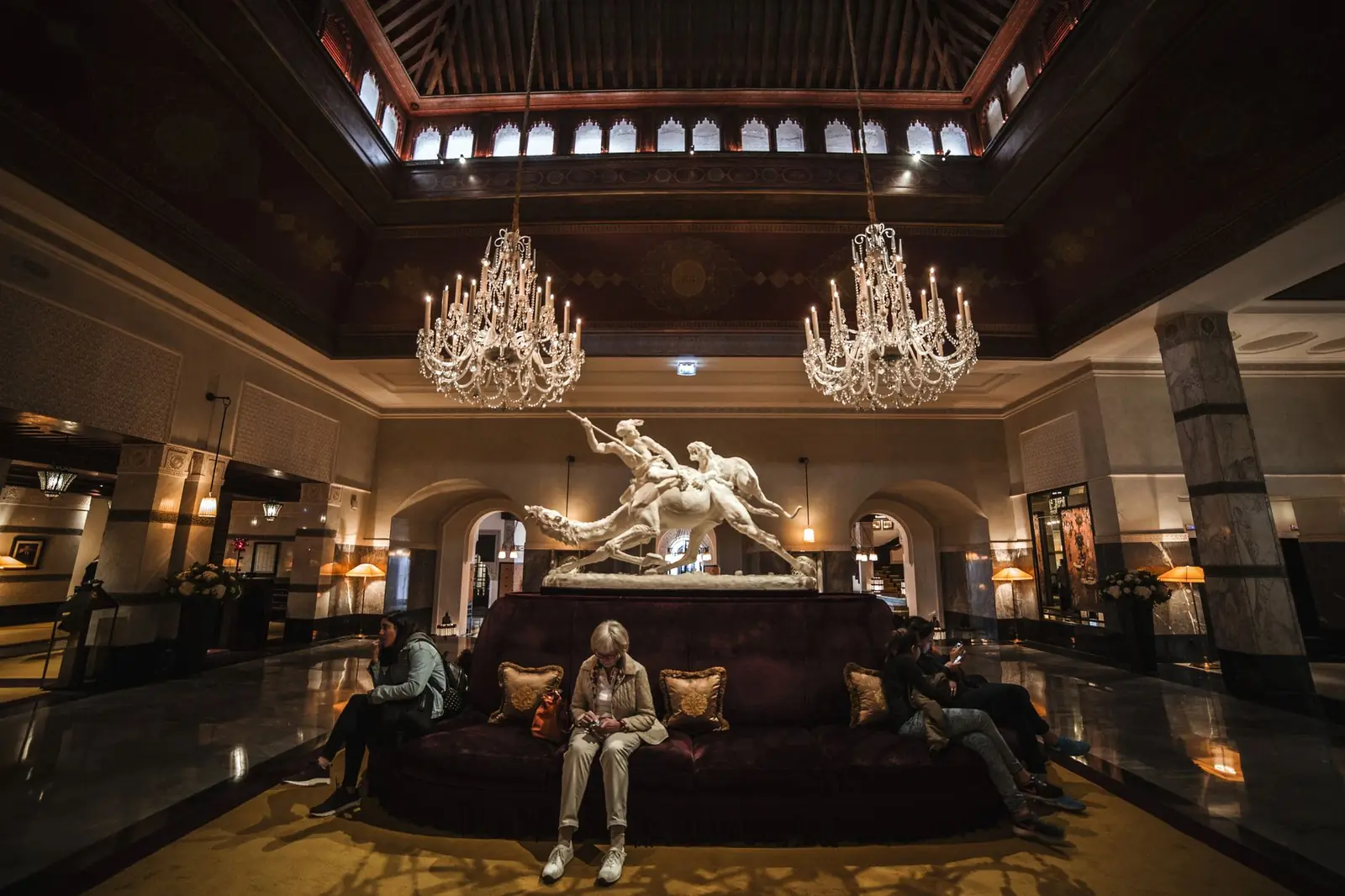 Wynumaroyalhotel  interior