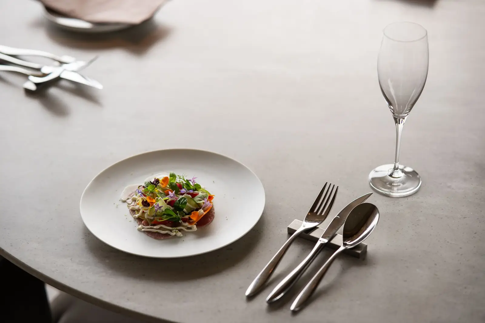 Fine dining at Wynumaroyalhotel 