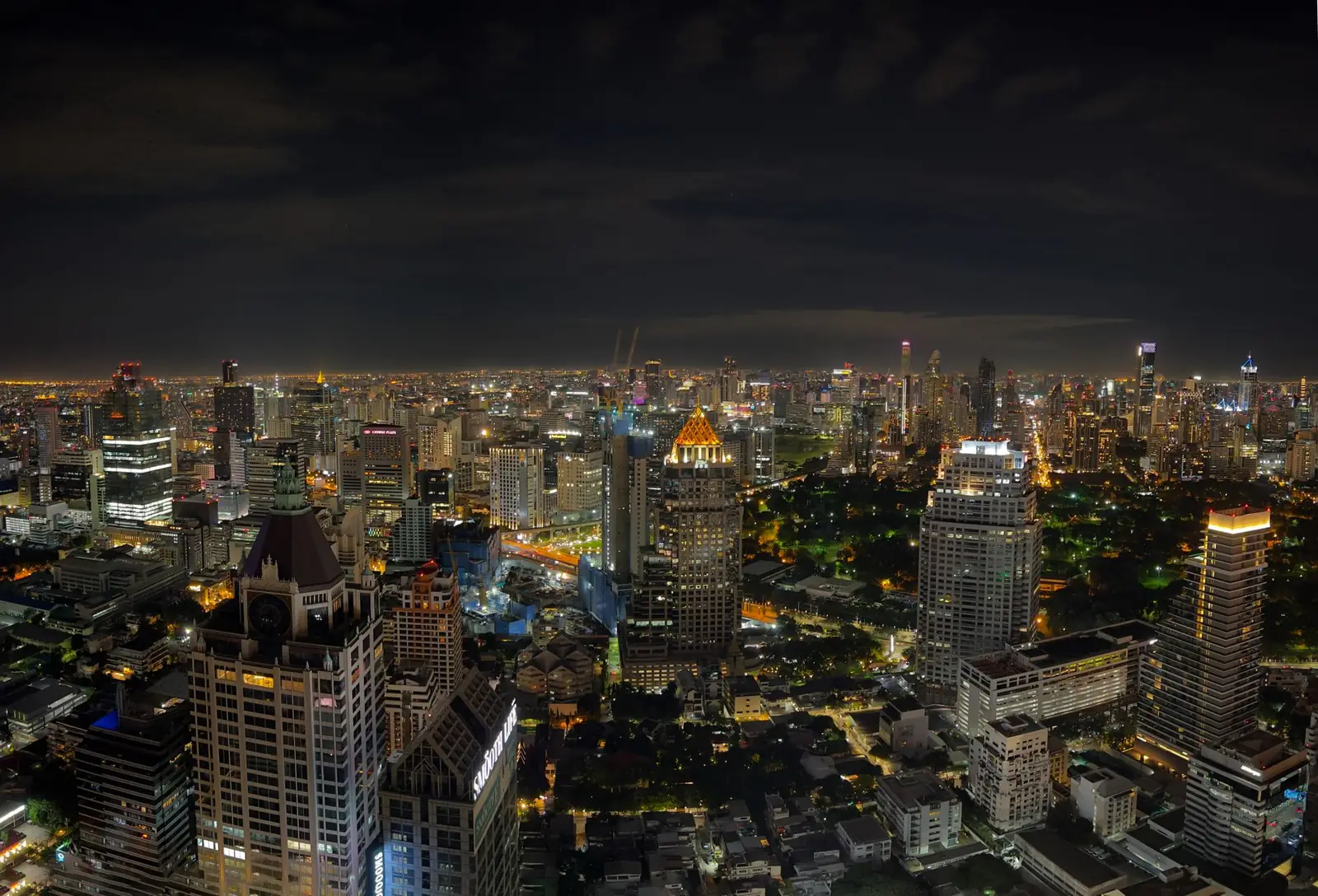 City view near Wynumaroyalhotel 