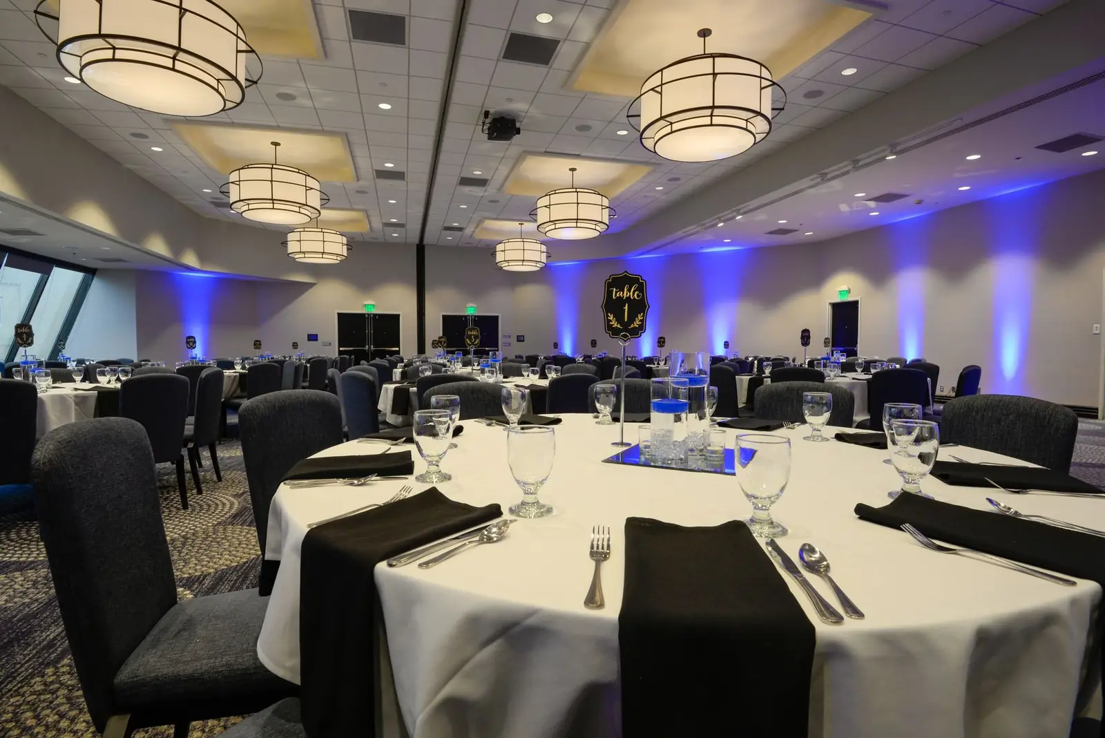 Events and Meetings