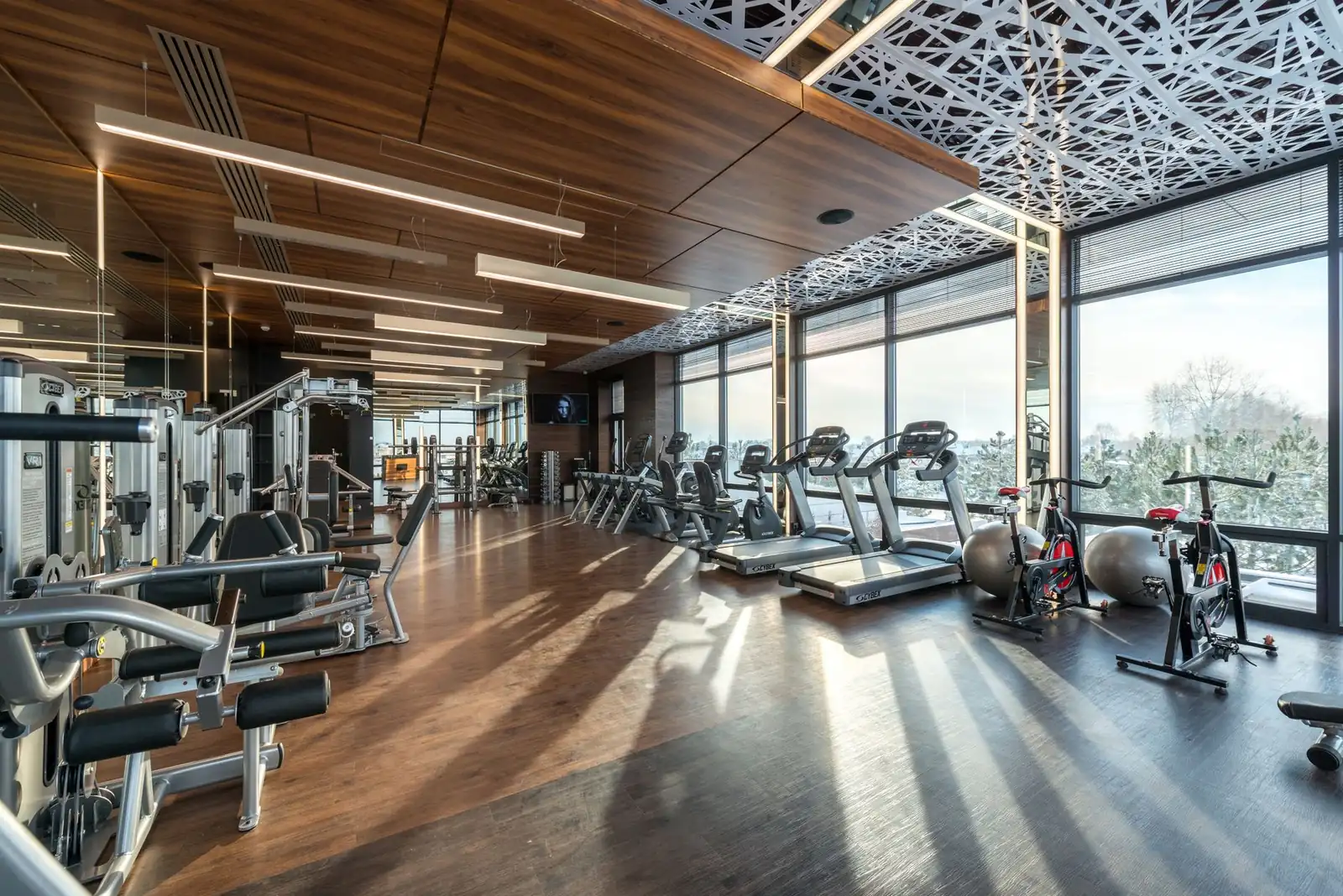 Fitness and Recreation