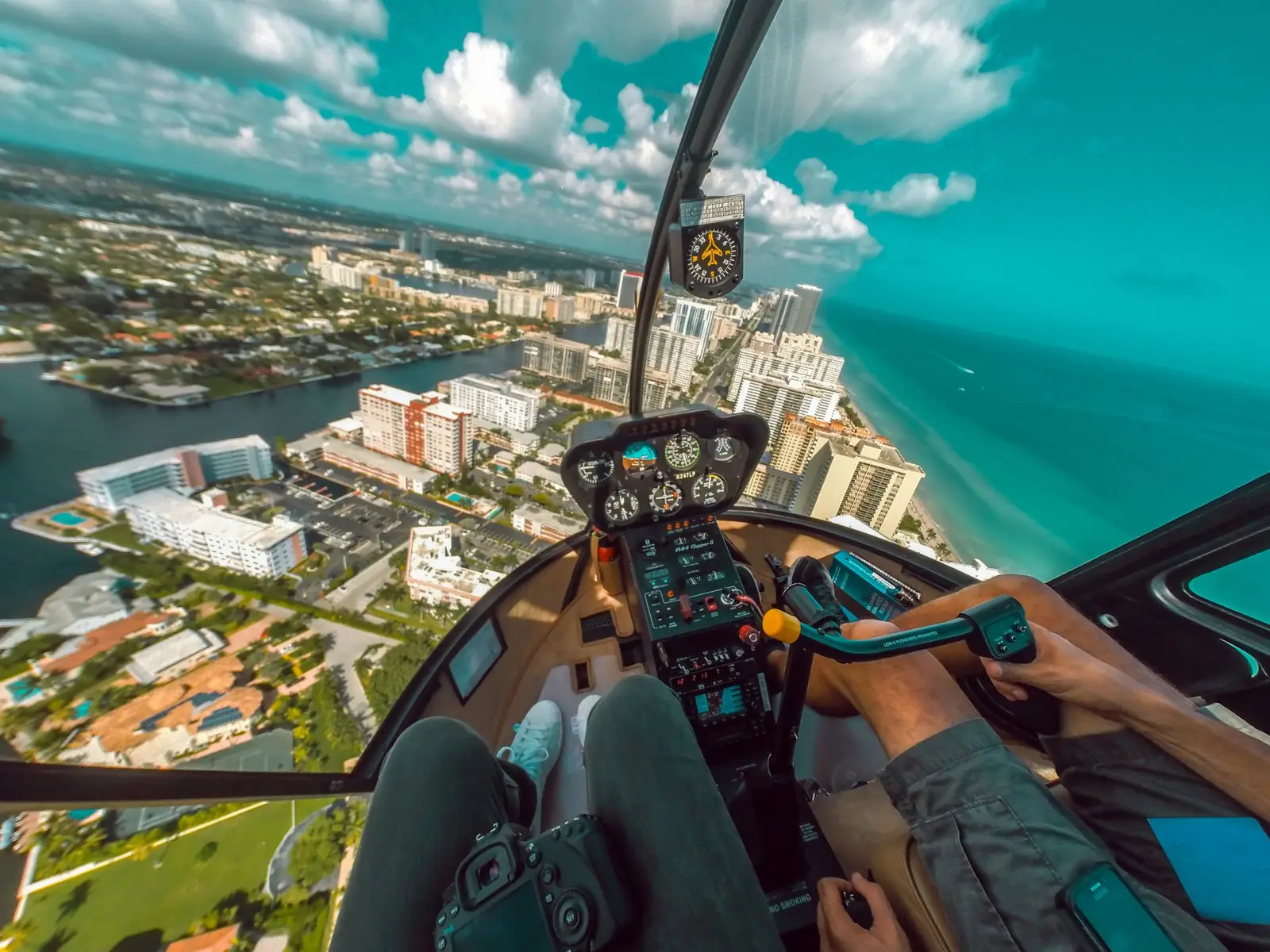 Helicopter Tours
